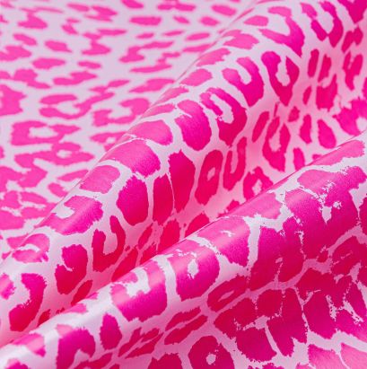Geschenkpapier 89411, Leo, chablis-schwarz/weiß, 250m, 70g/m²