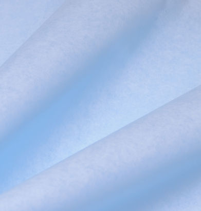 Seidenpapier A53, blue ice, 35g/m², 350m