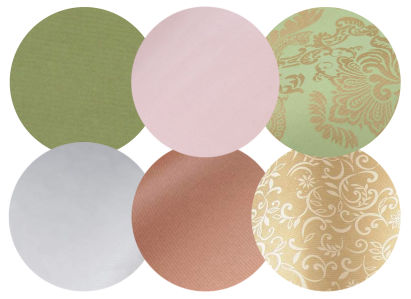Geschenkpapier Kraftpapier 