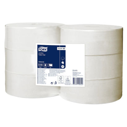 T1 / T2 Jumbo Toilettenpapier 