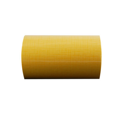 1 Rolle Dunicel Tischläufer 0,15cm x 20m, gelb