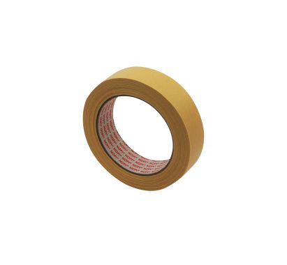 1 Rolle NOPI Kreppband 4349, Abdeckband, Malerkrepp, 50m x 25mm