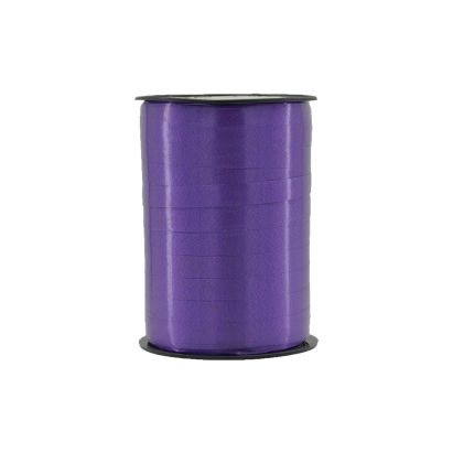 1 Rolle Präsent Geschenkband, Kräuselband, 10mm x 250m, lila 1 Rolle Präsent Geschenkband, Kräuselband, 10mm x 250m, lila