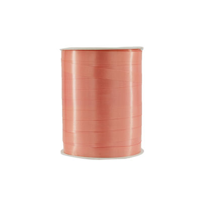 1 Rolle Präsent Geschenkband, Kräuselband, 10mm x 250m, rosa