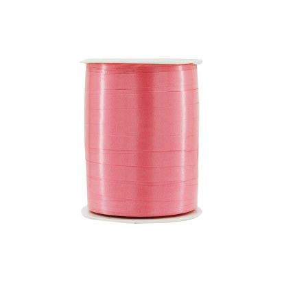 1 Rolle Präsent Geschenkband, Kräuselband, 5mm x 500m, pink 1 Rolle Präsent Geschenkband, Kräuselband, 5mm x 500m, pink
