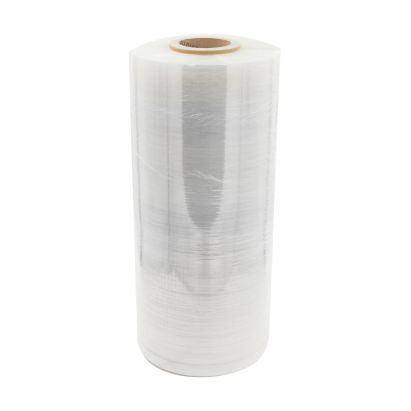 1 Rolle Stretchfolie, Paletten- Wickelfolie 50cm, 1550m, 23my, transparent 1 Rolle Stretchfolie, Paletten- Wickelfolie 50cm, 1550m, 23my, transparent