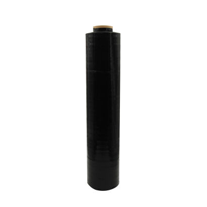6 Rollen Stretchfolie, Paletten- Wickelfolie 50cm, 300m, 23my, extra stark, schwarz 6 Rollen Stretchfolie, Paletten- Wickelfolie 50cm, 300m, 23my, extra stark, schwarz
