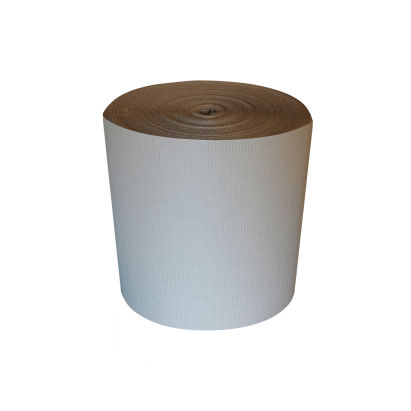 1 Rolle Wellpappe, Polstermaterial 70cm, 70m, 1-wellig 1 Rolle Wellpappe, Polstermaterial 70cm, 70m, 1-wellig