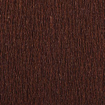 1 Stück Deko-Bastel Krepp-Papier 50 x 250cm, 30 g/m², kaffeebraun 1 Stück Deko-Bastel Krepp-Papier 50 x 250cm, 30 g/m², kaffeebraun