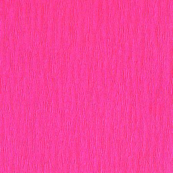 1 Stück Deko-Bastel Krepp-Papier 50 x 250cm, 30 g/m², rosa