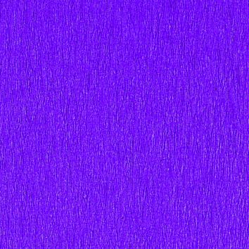1 Stück Deko-Bastel Krepp-Papier 50 x 250cm, 30 g/m², violett