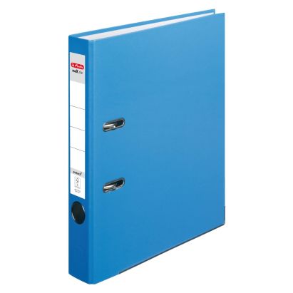 herlitz 25 Stück Ordner maX.file protect, Rückenbreite: 50 mm, aqua (10200293) herlitz 25 Stück Ordner maX.file protect, Rückenbreite: 50 mm, aqua (10200293)