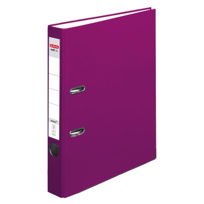 herlitz 25 Stück Ordner maX.file protect, Rückenbreite: 50 mm, beere (50011865) herlitz 25 Stück Ordner maX.file protect, Rückenbreite: 50 mm, beere (50011865)