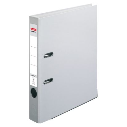 herlitz 25 Stück Ordner maX.file protect, Rückenbreite: 50 mm, grau (5450903) herlitz 25 Stück Ordner maX.file protect, Rückenbreite: 50 mm, grau (5450903)