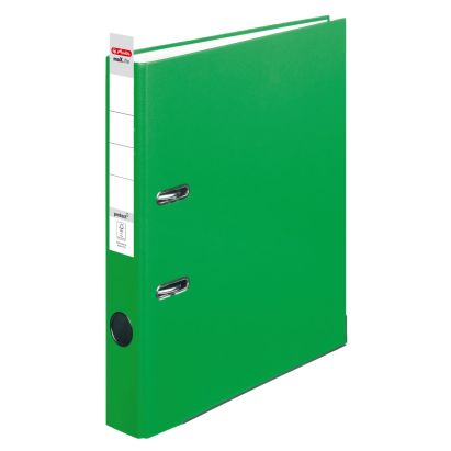 herlitz 25 Stück Ordner maX.file protect, Rückenbreite: 50 mm, hellgrün (11053675) herlitz 25 Stück Ordner maX.file protect, Rückenbreite: 50 mm, hellgrün (11053675)