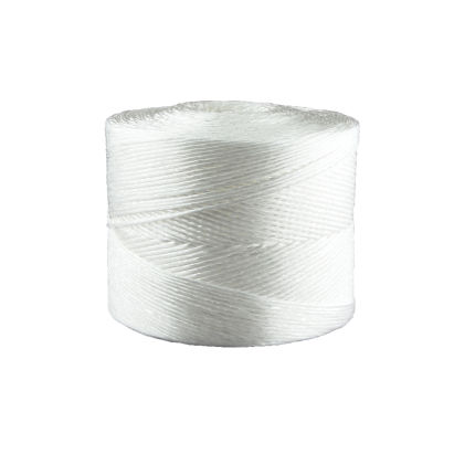 1 Stück Paketschnur PP Poly- Kordel, 900 m, bis 2 Kg, Typ 500/1, weiß 1 Stück Paketschnur PP Poly- Kordel, 900 m, bis 2 Kg, Typ 500/1, weiß
