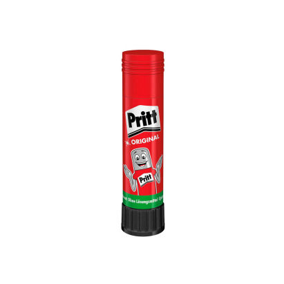 1 Stück Pritt Klebestift, 11 g (PK411) 1 Stück Pritt Klebestift, 11 g (PK411)