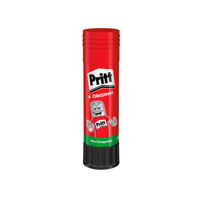 1 Stück Pritt Klebestift, 22g (PK611) 1 Stück Pritt Klebestift, 22g (PK611)