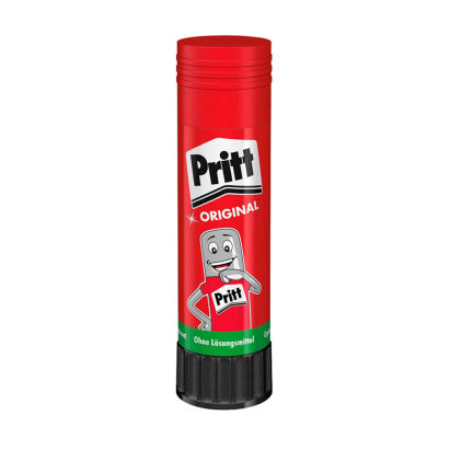 1 Stück Pritt Klebestift, 43g (PK811) 1 Stück Pritt Klebestift, 43g (PK811)