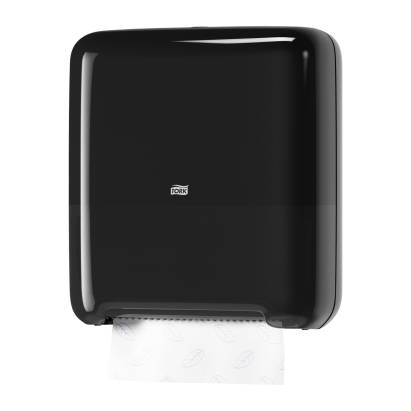 1 Stück Tork 551008 Matic® Spender für Rollenhandtücher, H1, Kunststoff, schwarz 1 Stück Tork 551008 Matic® Spender für Rollenhandtücher, H1, Kunststoff, schwarz