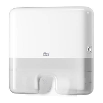 1 Stück Tork 552100 Papierhandtuchspender Elevation Xpress® H2, Kunststoff, weiß 1 Stück Tork 552100 Papierhandtuchspender Elevation Xpress® H2, Kunststoff, weiß