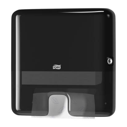 1 Stück Tork 552108 Papierhandtuchspender Elevation Xpress® H2, Kunststoff, schwarz 1 Stück Tork 552108 Papierhandtuchspender Elevation Xpress® H2, Kunststoff, schwarz