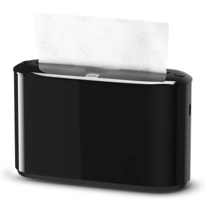 1 Stück Tork 552208 Papierhandtuchspender Elevation Xpress® H2, Kunststoff, schwarz 1 Stück Tork 552208 Papierhandtuchspender Elevation Xpress® H2, Kunststoff, schwarz