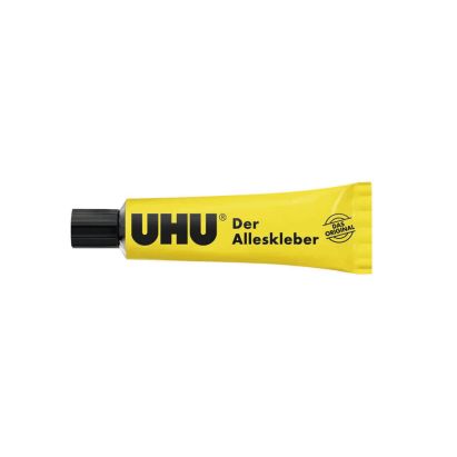 1 Stück UHU Der Alleskleber, lösemittelhaltig, 35g (45015)