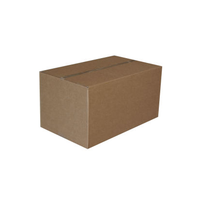 1 Stück Wellpapp-Karton 420x260x220mm, Nr. 4, 1-wellig