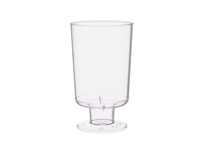 First Choice 10 Stück Einweg-Weinglas 0,2l, glasklar, mit Steckfuß (inkl. EWKF Gebühr) First Choice 10 Stück Einweg-Weinglas 0,2l, glasklar, mit Steckfuß (inkl. EWKF Gebühr)
