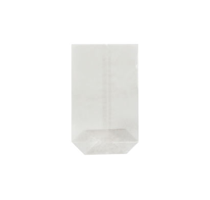 100 Stück Cellophan- Zellglas- Bodenbeutel 85x145+32mm, 100gr.