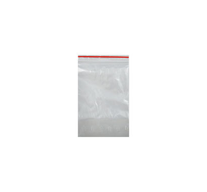 100 Stück LDPE-Druckverschlussbeutel 100x150mm, 50my, transparent 100 Stück LDPE-Druckverschlussbeutel 100x150mm, 50my, transparent