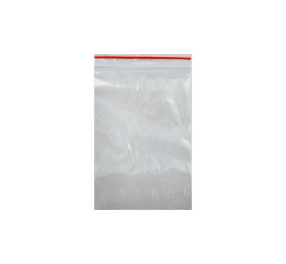 100 Stück LDPE Druckverschlussbeutel 180x250mm, 50my, transparent 100 Stück LDPE Druckverschlussbeutel 180x250mm, 50my, transparent
