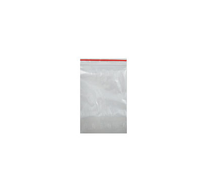 100 Stück LDPE Druckverschlussbeutel 80x120mm, 50my, transparent 100 Stück LDPE Druckverschlussbeutel 80x120mm, 50my, transparent