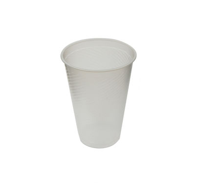 80 Stuck Trinkbecher Plastikbecher Pp Transparent 250ml