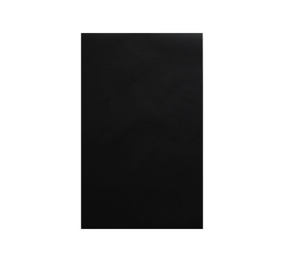 1000 Stück Meatpack Zuschnitte 35x57cm, Fleischpapier, schwarz