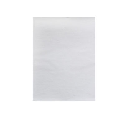 12,5 Kg Einschlagpapier weiß 50x75cm, 1/2 Bogen, 40g/qm, aus Cellulose