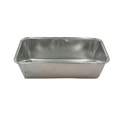 500 Stück Aluschale 1090ml, rechteckig, 232x108x60mm, (1Kg Leberkäse) 500 Stück Aluschale 1090ml, rechteckig, 232x108x60mm, (1Kg Leberkäse)