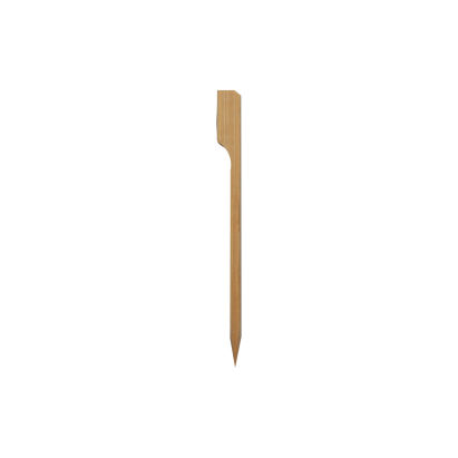 250 Stück Bambus Flaggenspieße 15cm 250 Stück Bambus Flaggenspieße 15cm