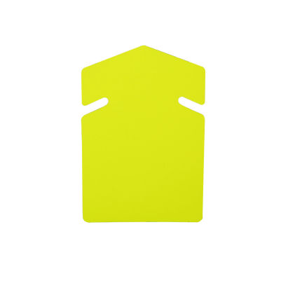 25 Stück Angebots- Deko Pfeile DIN A6, 9x12cm, 375 g/m², einseitig gestrichen, leuchtgelb 25 Stück Angebots- Deko Pfeile DIN A6, 9x12cm, 375 g/m², einseitig gestrichen, leuchtgelb