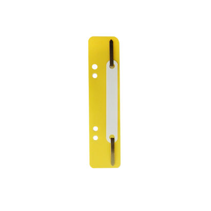 25 Stück ELBA Heftstreifen, PP, gelb, kurz, 35 x 150 mm 25 Stück ELBA Heftstreifen, PP, gelb, kurz, 35 x 150 mm