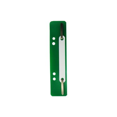 25 Stück ELBA Heftstreifen, PP, grün, kurz, 35 x 150 mm 25 Stück ELBA Heftstreifen, PP, grün, kurz, 35 x 150 mm