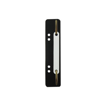 25 Stück ELBA Heftstreifen, PP, schwarz, kurz, 35 x 150 mm 25 Stück ELBA Heftstreifen, PP, schwarz, kurz, 35 x 150 mm
