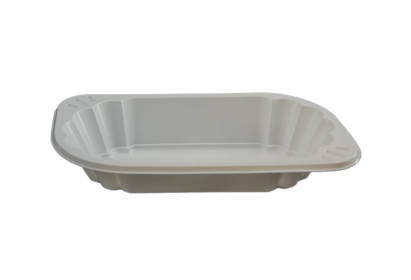 250 Stuck Imbiss Snackschale Pp 250ml Plastikschale Fur Pommes Frites Currywurst Weiss