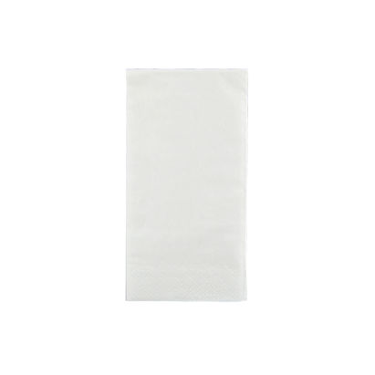 1500 Stück FASANA Papier Servietten 3-lagig, 33x33cm, 1/8 Falz, weiß