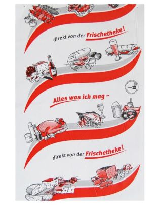 4000 Stück Allfolin-Cell Forte 1/8 Bogen, 24x36cm, Frischetheke HDPE-Zuschnitte, 40g/qm 4000 Stück Allfolin-Cell Forte 1/8 Bogen, 24x36cm, Frischetheke HDPE-Zuschnitte, 40g/qm