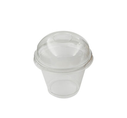800 Stück APET Clear-Cup, 400ml, Ø95mm, transparent, Smoothie Becher (inkl. EWKF Gebühr)