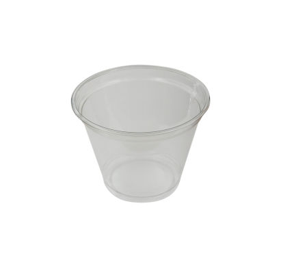 800 Stück APET Clear-Cup, 500ml, Ø95mm, transparent, Smoothie Becher (inkl. EWKF Gebühr)