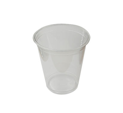 50 Stück APET Clear-Cup, 300ml, Ø95mm, transparent, Smoothie Becher (inkl. EWKF Gebühr)
