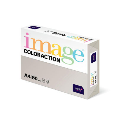 Antalis 500 Blatt Kopierpapier Image Coloraction (Iceland, Grau) A4, 80g/qm Antalis 500 Blatt Kopierpapier Image Coloraction (Iceland, Grau) A4, 80g/qm